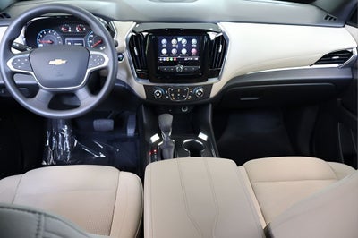 2022 Chevrolet Traverse LS
