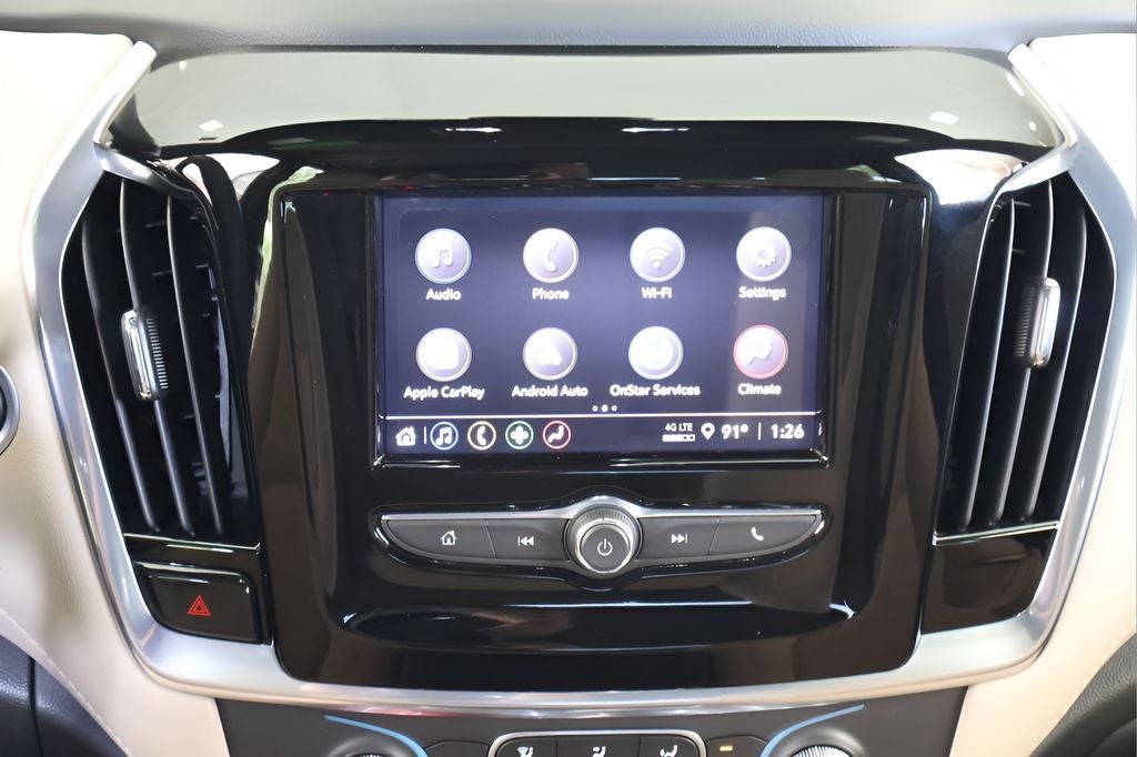 2022 Chevrolet Traverse LS