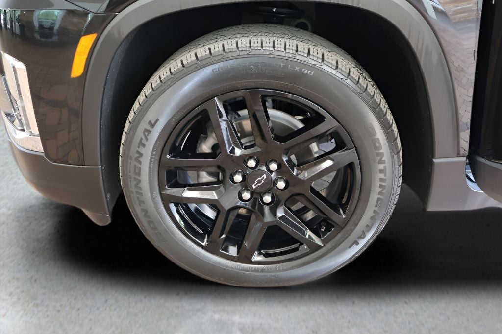2022 Chevrolet Traverse LS