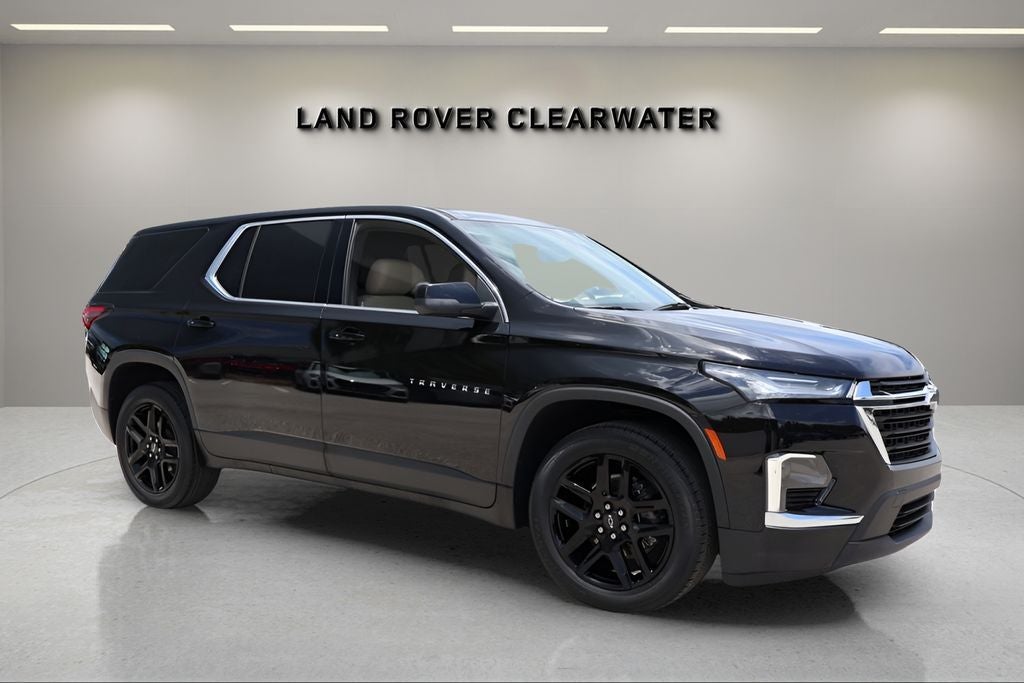 2022 Chevrolet Traverse LS
