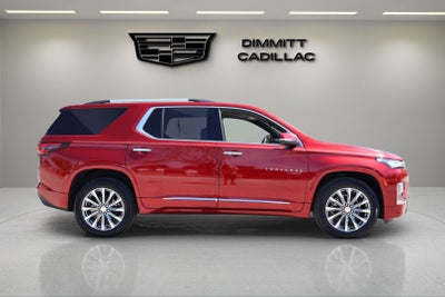 2023 Chevrolet Traverse Premier