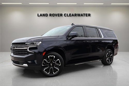 2022 Chevrolet Suburban LT