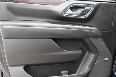 2022 Chevrolet Suburban LT