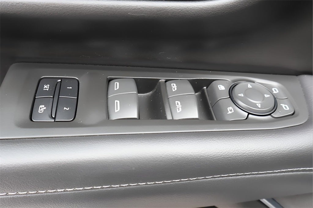 2022 Chevrolet Suburban LT