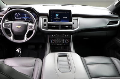 2022 Chevrolet Suburban LT