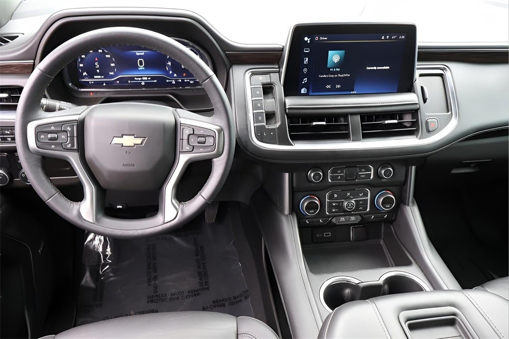 2022 Chevrolet Suburban LT