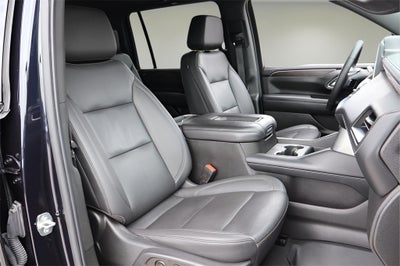 2022 Chevrolet Suburban LT