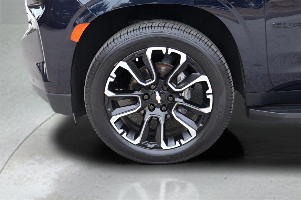 2022 Chevrolet Suburban LT