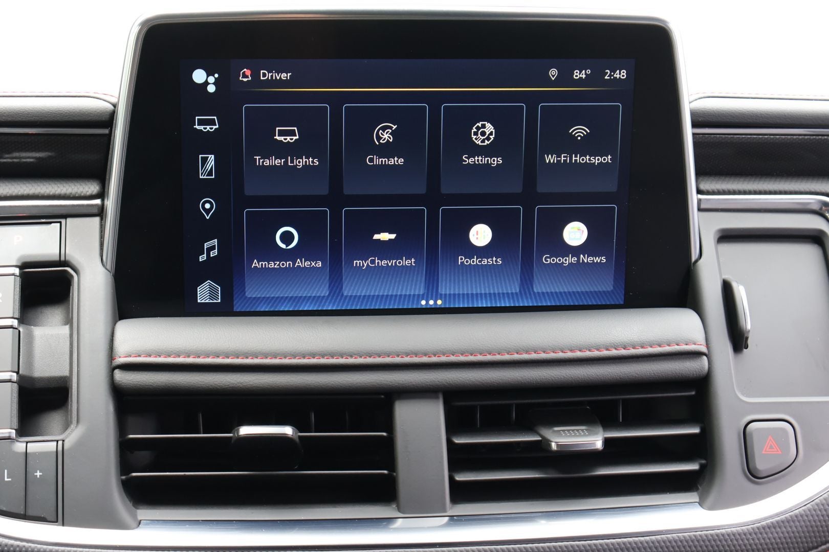 2023 Chevrolet Suburban RST