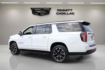 2023 Chevrolet Suburban RST