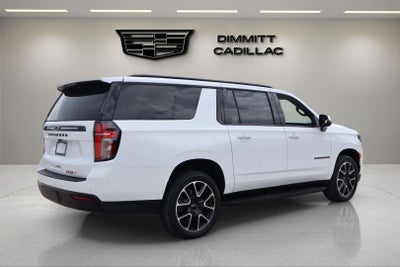 2023 Chevrolet Suburban RST