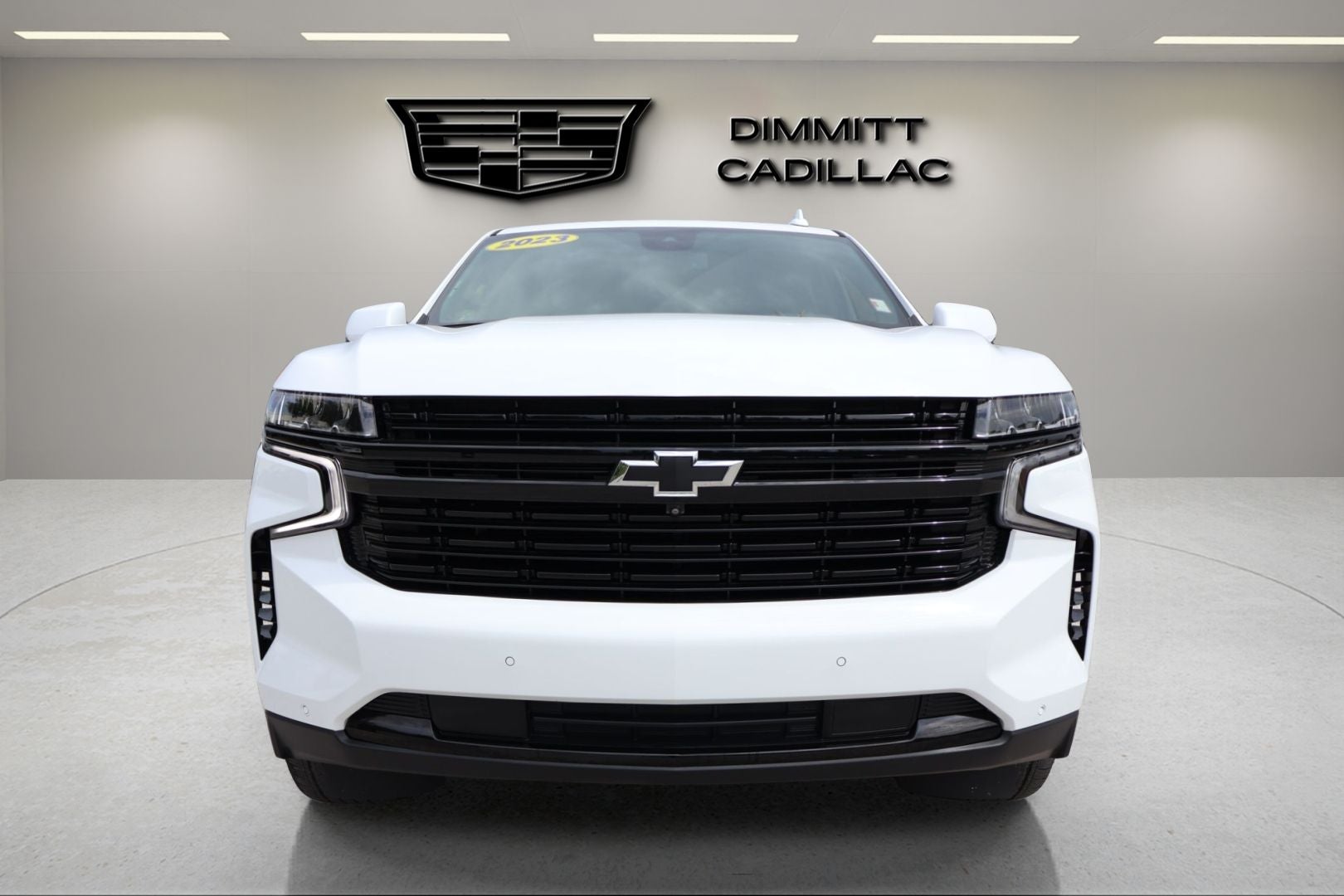 2023 Chevrolet Suburban RST