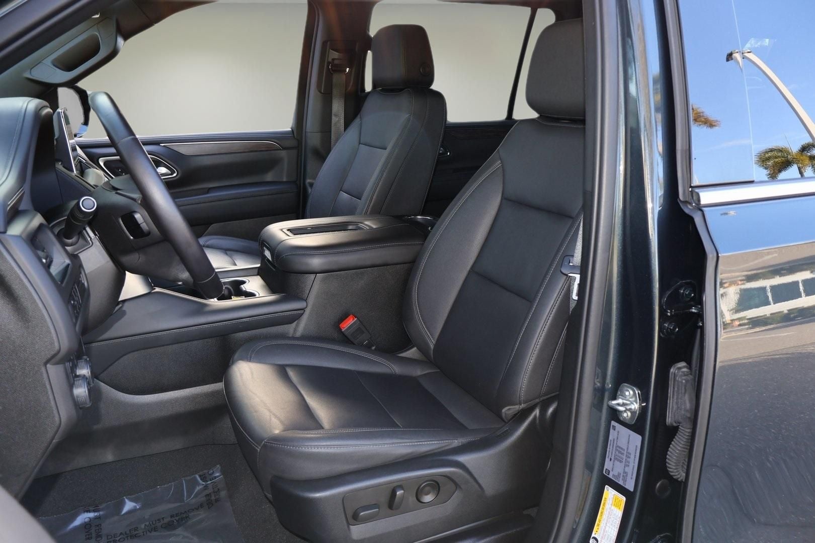 2022 Chevrolet Suburban LT