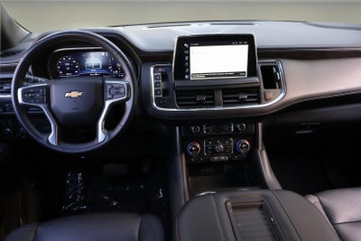 2022 Chevrolet Suburban LT