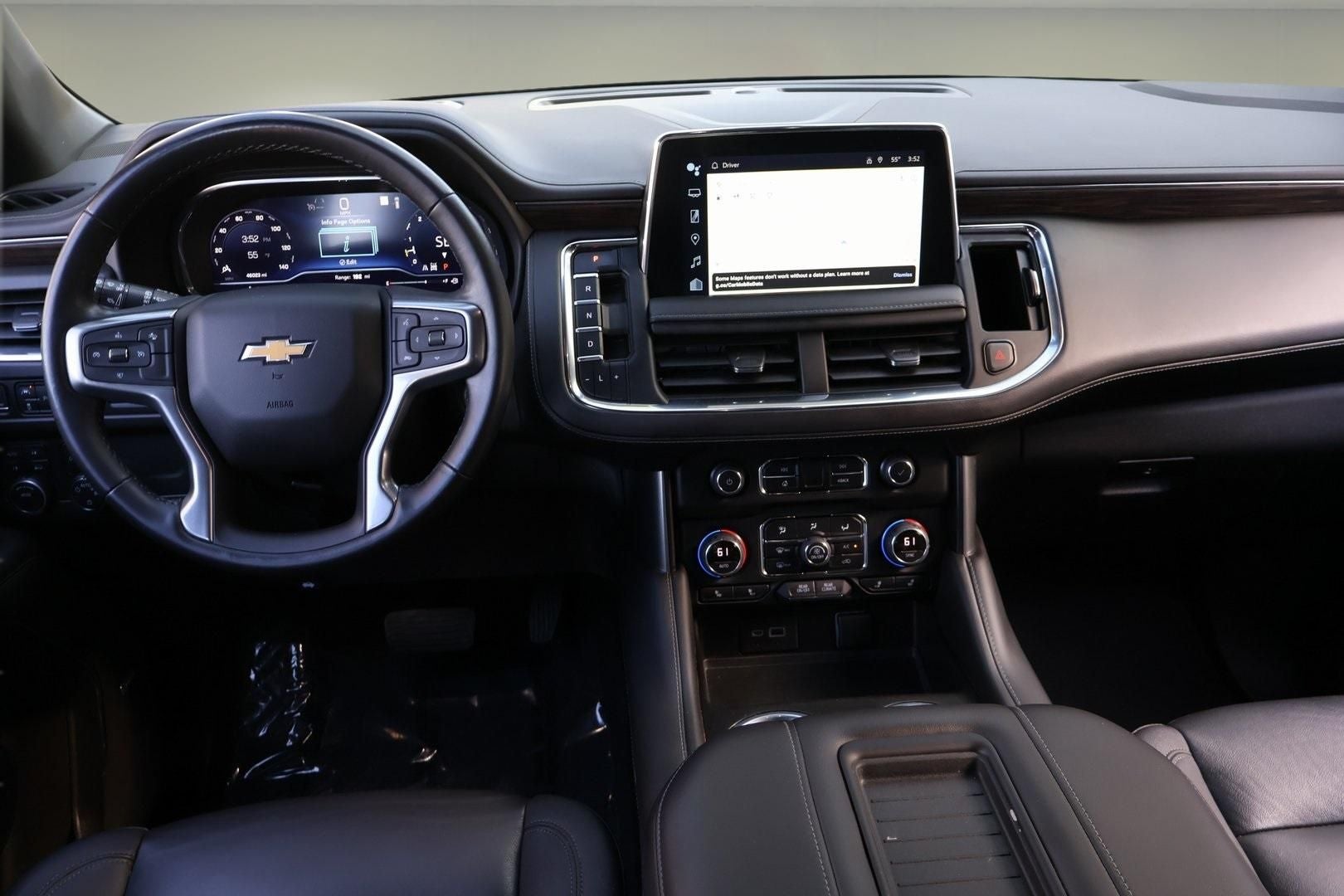 2022 Chevrolet Suburban LT