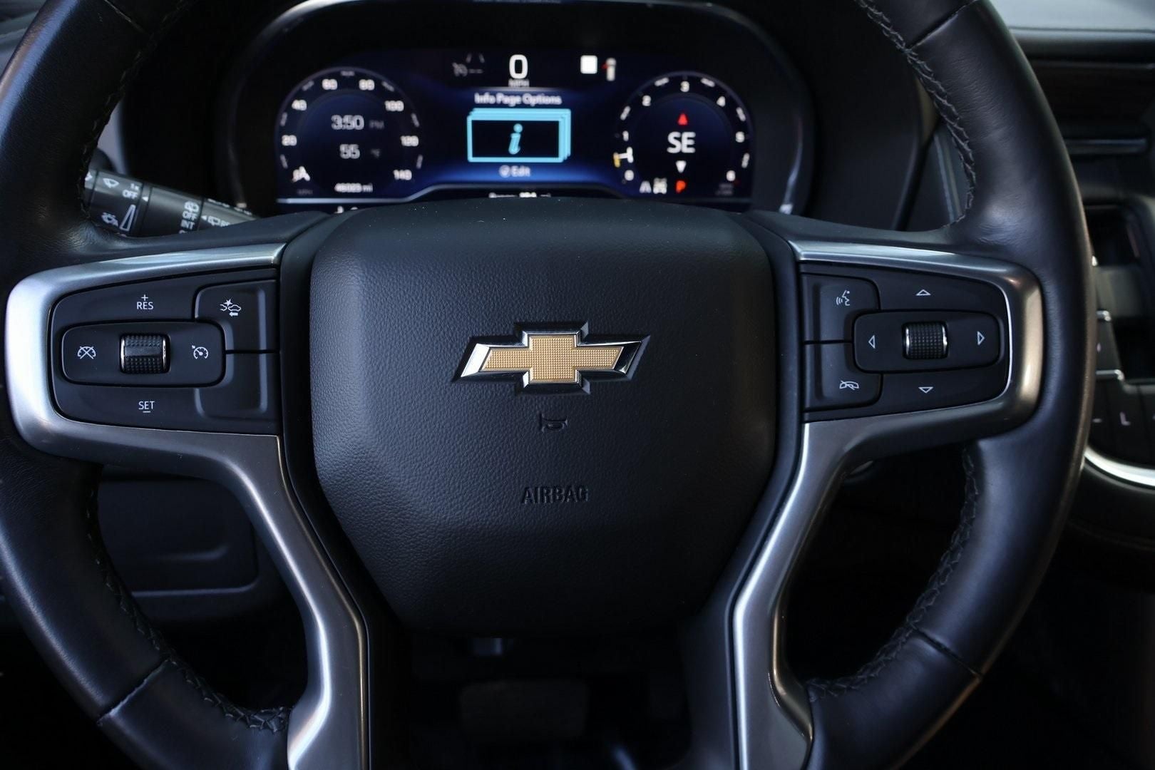 2022 Chevrolet Suburban LT