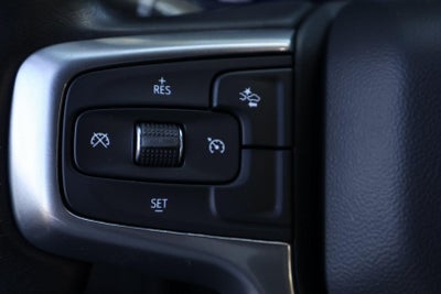 2022 Chevrolet Suburban LT