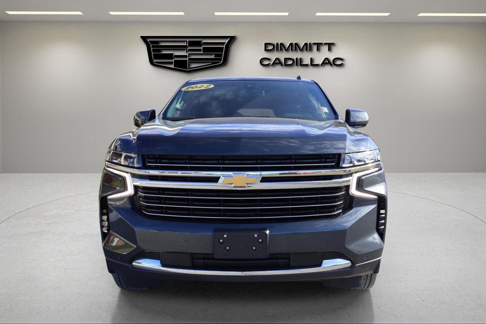 2022 Chevrolet Suburban LT