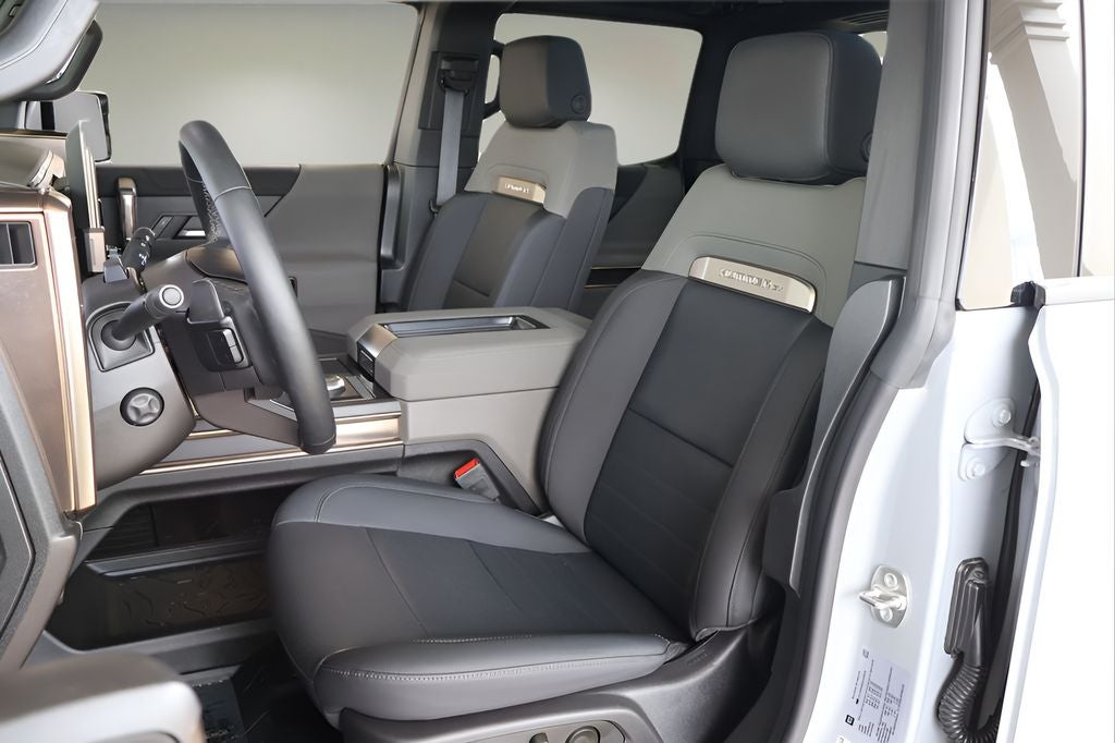 2024 GMC Hummer EV Pickup 3X