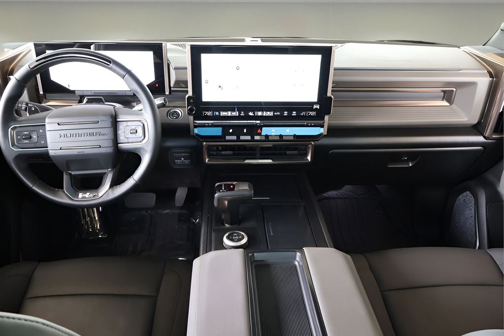 2024 GMC Hummer EV Pickup 3X