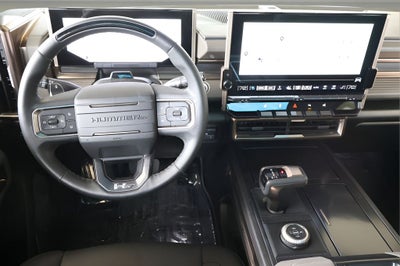 2024 GMC Hummer EV Pickup 3X