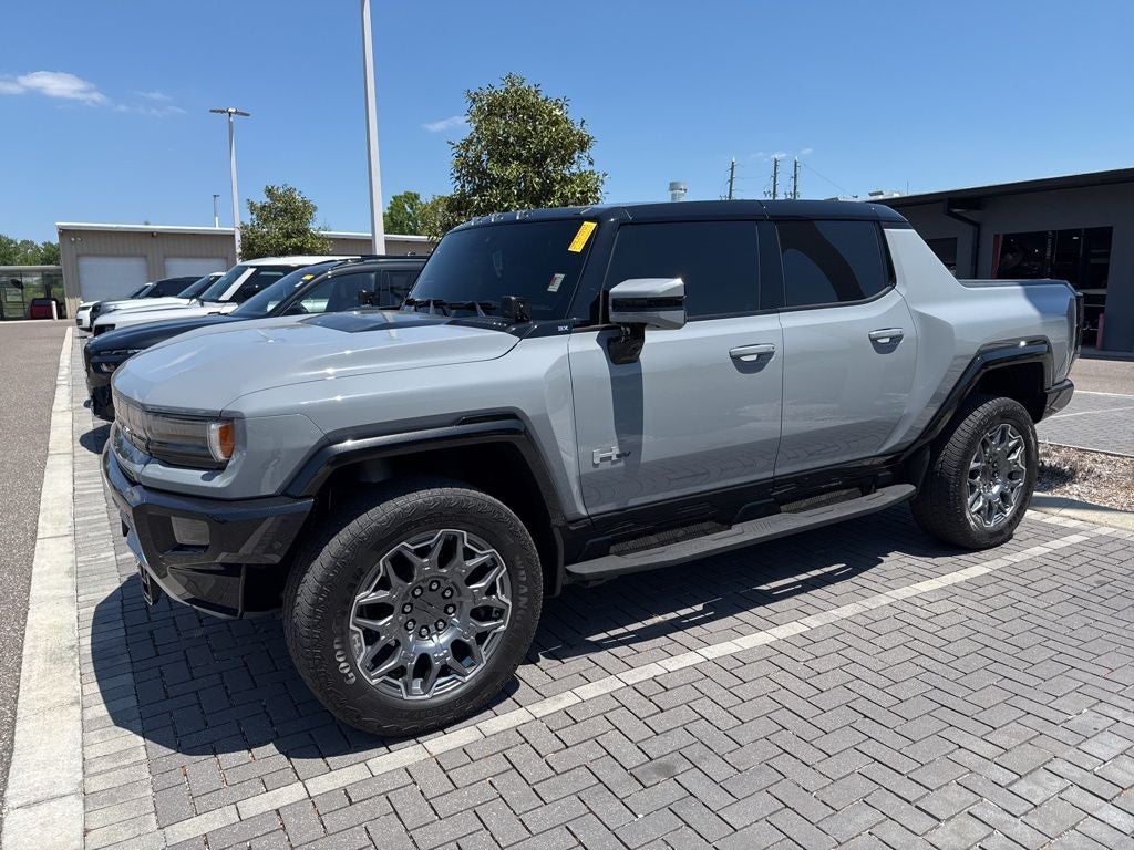 2024 GMC Hummer EV Pickup 3X