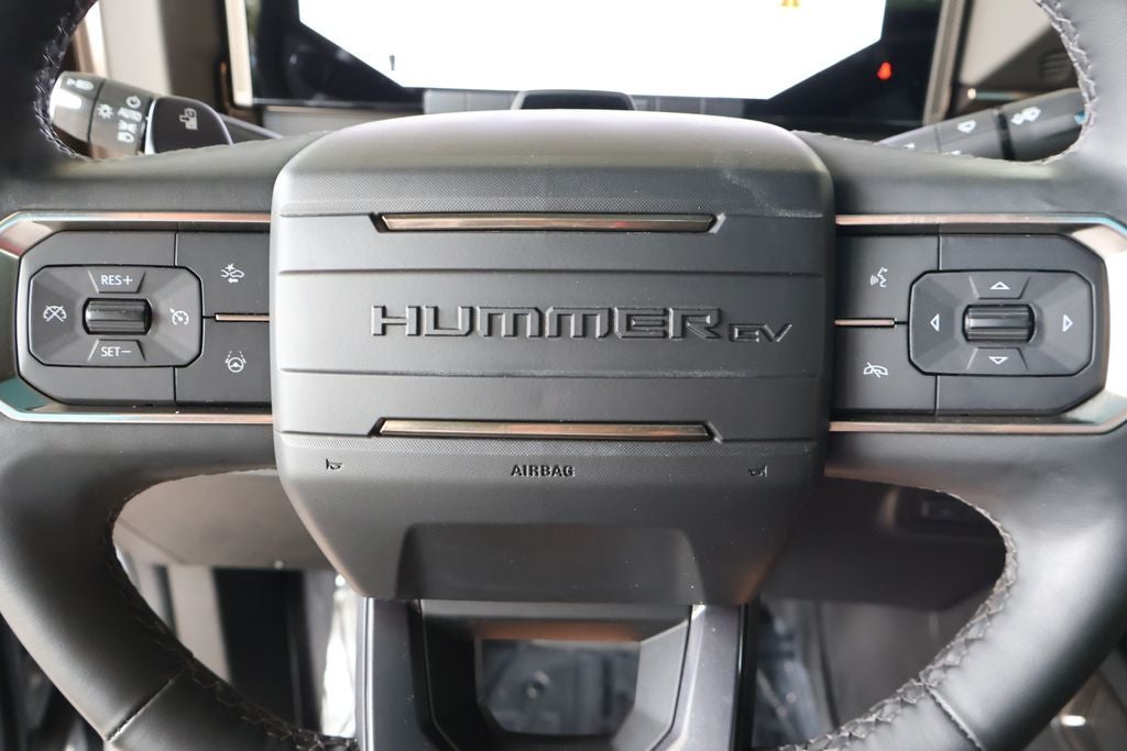 2024 GMC Hummer EV Pickup 3X