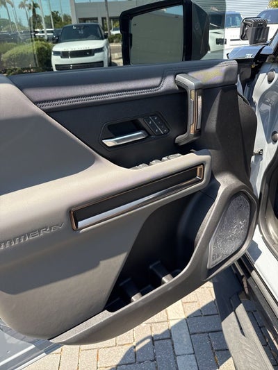 2024 GMC Hummer EV Pickup 3X