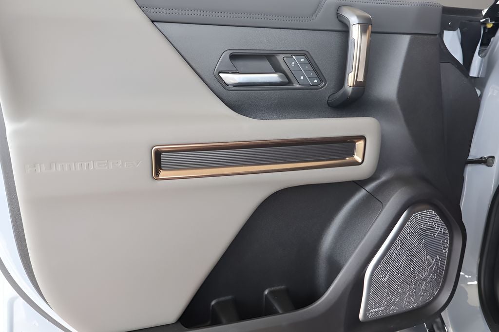 2024 GMC Hummer EV Pickup 3X