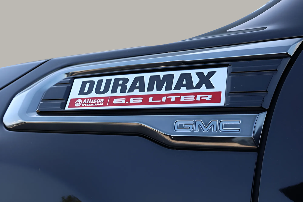 2022 GMC Sierra 2500HD AT4