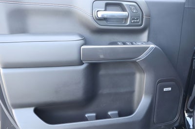 2022 GMC Sierra 2500HD AT4