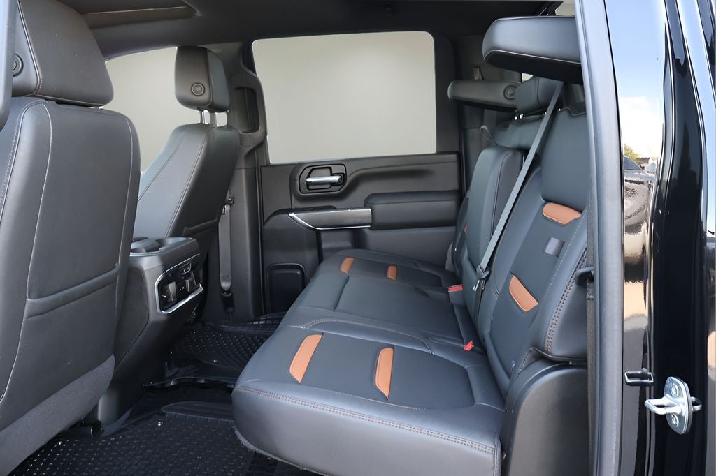 2022 GMC Sierra 2500HD AT4