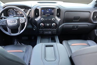 2022 GMC Sierra 2500HD AT4