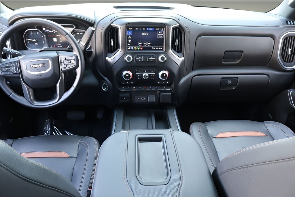 2022 GMC Sierra 2500HD AT4