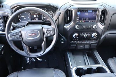2022 GMC Sierra 2500HD AT4
