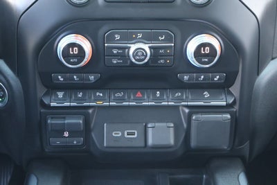 2022 GMC Sierra 2500HD AT4