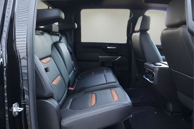 2022 GMC Sierra 2500HD AT4