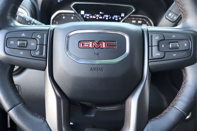 2022 GMC Sierra 2500HD AT4