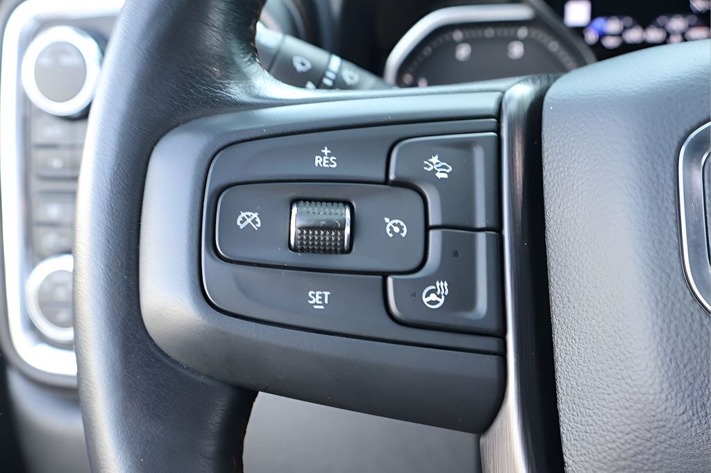 2022 GMC Sierra 2500HD AT4