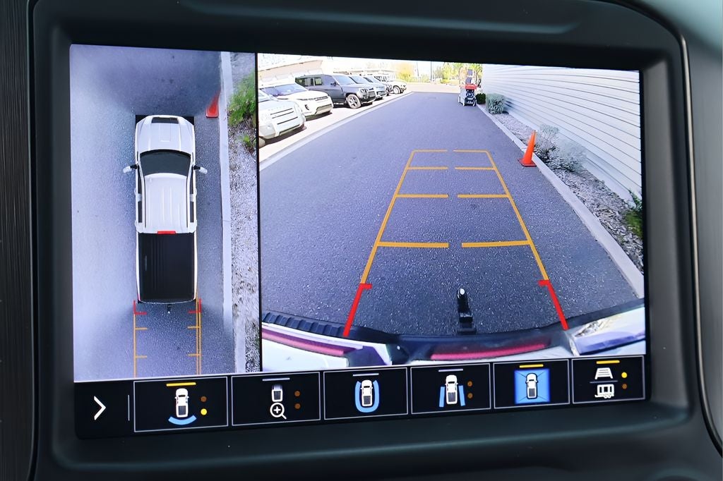 2022 GMC Sierra 2500HD AT4