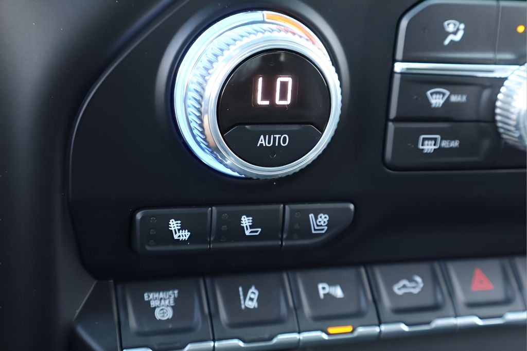 2022 GMC Sierra 2500HD AT4