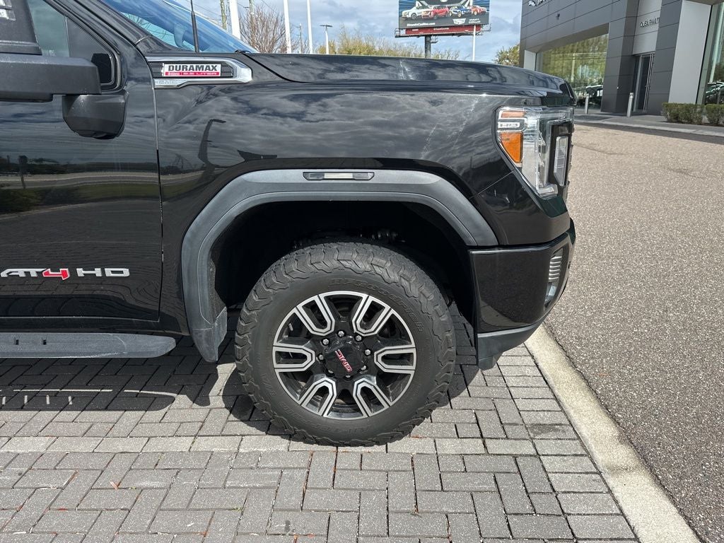 2022 GMC Sierra 2500HD AT4