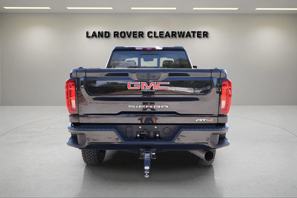 2022 GMC Sierra 2500HD AT4