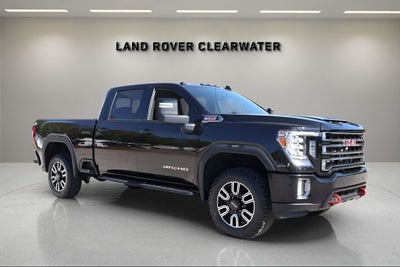 2022 GMC Sierra 2500HD AT4