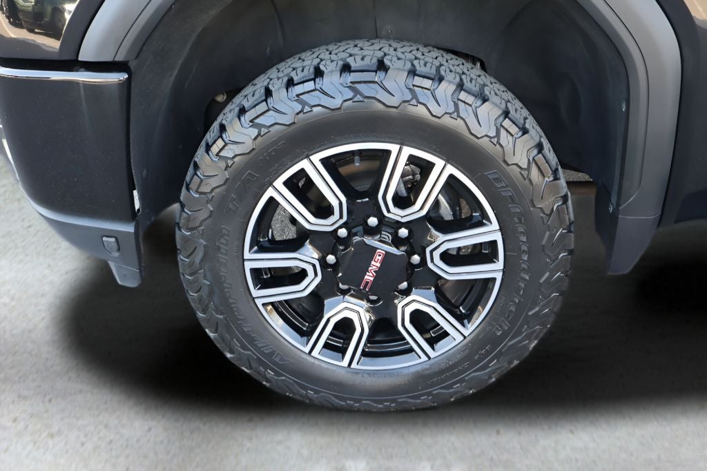 2022 GMC Sierra 2500HD AT4