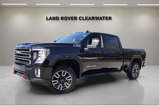 2022 GMC Sierra 2500HD AT4