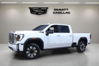 2024 GMC Sierra 3500HD Denali