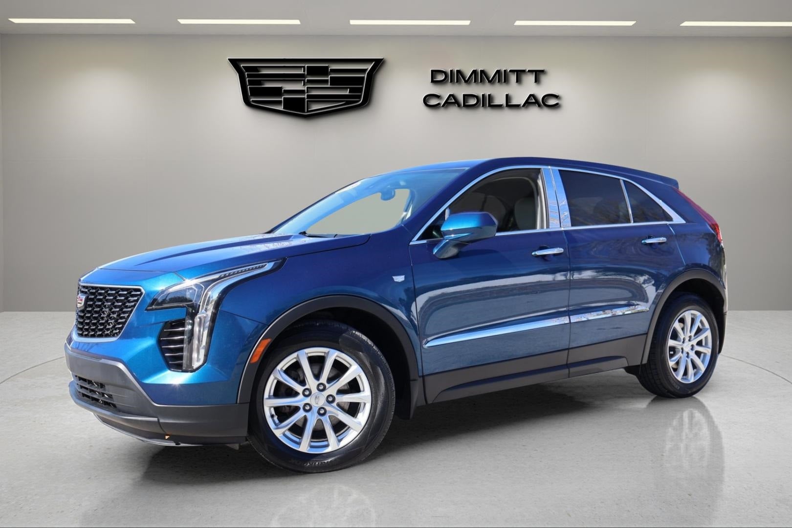 2019 Cadillac XT4 Luxury