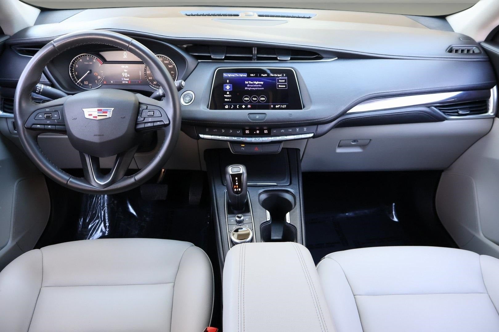 2019 Cadillac XT4 Luxury