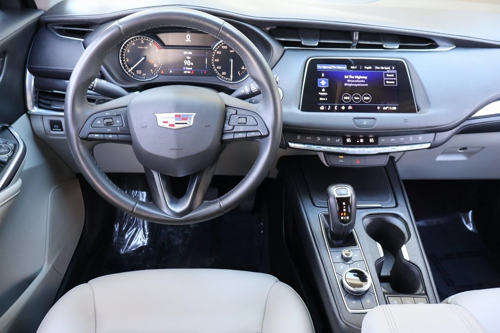 2019 Cadillac XT4 Luxury